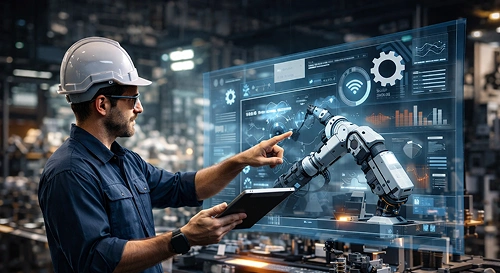 Customized Machine Automation Services